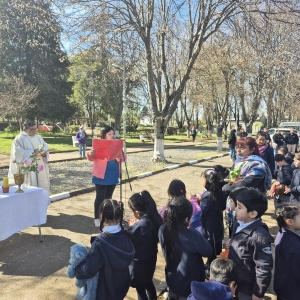 Bendición de Mascotas 2024